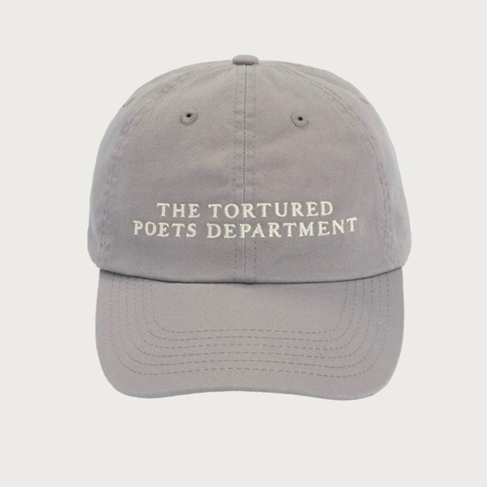 Taylor Swift TTPD Dads Hat